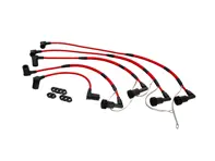 Set cavi accensione HT Hi-Performance per 4 cilindri. Porsche 924S / 944 / 944Turbo - 114840411, 114840412, 114840413, 114840414, 114840416, 114840417, 114840418, 11484041