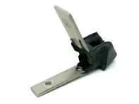 Tappo per finestra di sfiato Targa 1/4 tappo di vetro. Porsche 911 targa/cabrio - 91154206541, 91154206641