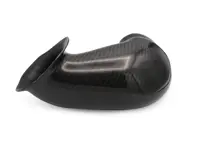 Tubo aspirazione aria per cassa filtro, lato destro. Porsche 964 6-8 CV Più - 96411003005 - CF0802PS02