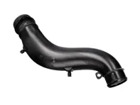 Ladeluftkühlerrohr. Porsche 957 / 958 Cayenne 4,8L Turbo - 95511062301, 95511062410