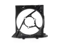 Support de ventilateur d'eau de radiateur. Porsche 991 / 981 Boxster / 981C Cayman - 99110615502, 99110615602