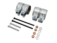 Kit di montaggio per scarico posteriore Porsche 997 - 99711152000, 90037818301, 90037810501, 90038000501 - 97.270KIT, 1621700810