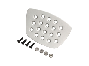 Pedale del freno Rennline perforato. Porsche 944/924/968/996/997/Boxster/Cayman/991 TIPTRONIC - P20