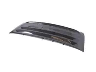 Koolstofvezel lamellen voor de motorkap. Porsche 997.2 - 99751224103 - E441