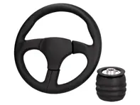 Lenkrad RS 3 Speichen mit Nabe – 360 mm für 911 74–89