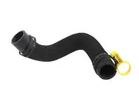 Durite de liquide de refroidissement pour radiateur central. Porsche 991 Turbo - 99110664801