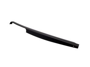 Striscia interna superiore del finestrino posteriore 1/4. Porsche 911 Targa 1969-71 - 90155509143, 90155509243 - TRP11.1.118, TRP11.1.119, TRP111118, TRP111119