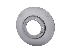 Rotor de disco de freno, Delantero. Porsche 911 1984-89 3.2L - 91135104122, 15827, 91135104123