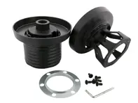 Steering wheel hub collapsible. Porsche 924 / 944 - C 0111