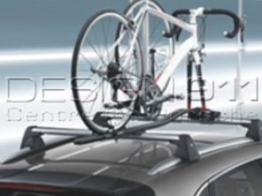 Rennradträger. Porsche Macan / Cayenne / Panamera / 981 / 991 / Taycan - 95B04480008, 95B04480009, 95B04480038