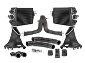 Competition intercooler & Y-Pipe Kit for Porsche 991.2 Turbo / Turbo S - 700001099.991.2
