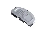 Resistenza motore ventola aria condizionata. Porsche 958 Cayenne 2011-18 - 7P0820021D, 7P0820521, 7P0820521A, 7P0820522A, F011500082, 95857234102, 95857234203