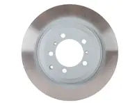Brake disc rotor REAR Ø:358mm. Porsche 9YA Cayenne 2018>> / Taycan - 9Y0615601B
