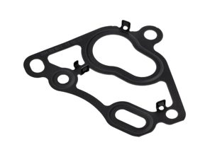 Joint de pompe à huile - Elring. Porsche 95B-2 Macan V6 / 971 / 976 Panamera V6 / 9YA / 9YA-2 Cayenne V6 - 9A710316110 - 964.400