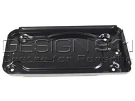 Piastra portabatteria. Porsche 996/997 - 99750415101