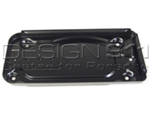 Piastra portabatteria. Porsche 996/997 - 99750415101