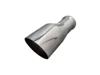 DesignTek Exhaust tail pipes 102mm Outlet for Porsche 964 - 96411124903