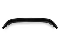 Afwerkingspaneel hoedenplank achter, onafgewerkt. Porsche 911 Targa 1972-73 - 91155507541, 91155507542 - TRP11.5.105