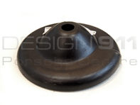 Amortisseur Rondelle concave. Porsche 924 / 924S / 944 / 968