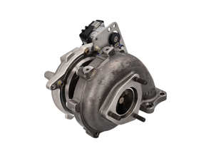 Turbolader. Porsche 957/958 Cayenne 3.0L Diesel - 1117411800, 95512302500, 059145722J