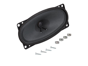 Altoparlante centrale del cruscotto. Porsche 911 1969-73 - 91155203103, 91164540101 - 1601850400, 31123