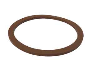 Seal for Oil Filler Cap Modern Fluorocarbon Rubber (FKM). Porsche 928 1978-86 - 92810771100 - PDOED