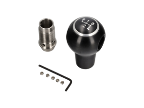 Pomo de cambio (estilo DLS - Exclusivo) para Porsche 356 / 911 Turbo / 930 (75-88) - TK Z 107, 69542419100, 90142401300, 93042406901 - TK Z 107-1, TK Z 107-2, TK Z 107-3, TK Z 107-4, TK Z 107-5