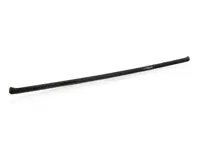 Listello copricruscotto, lato passeggero, Carbonio. Porsche 996 con guida a sinistra - 99655295906