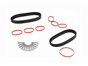 Kit de joint de collecteur d'admission. Porsche 997.2 - 9A111021501, 9A111021001