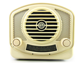 Becker Monza-Radio. Porsche 356 Pre A 1953-55 - 11243