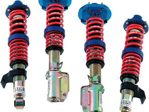 Kit de suspension réglable H&R. Porsche 997 GT3 / GT3 RS - 32997-1, 99734304192, 99734304195, 99734304197, 99734304196, 99634353195504, 99634353194504, 99733305191, 99733305194, 99733305195, 99733305199, 99733305183, 99733305185, 99733353191504, 99733353193504, 99733353195504, 9973335319F504 - 32997-1