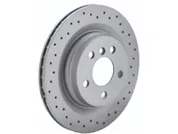 Bremsscheibe SPORT COAT Z, vorne. Porsche Macan GTS / TURBO 400PS - 460.1554.52, 460.1555.52, 95B615301E, 95B615301G, 95B615302E, 95B615302G, 95B615301J, 95B615302J - 460.1554.52, 460.1555.52