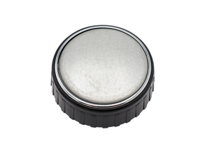 Steering wheel hockey puck. Porsche 911 1965-73 - 90134780300 - STG11.6.108A, STG116108A
