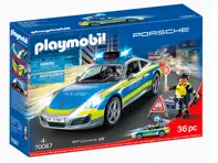 Playmobil® - juego - policía - WAP0401110MPMP