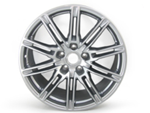 Jante alliage 21' Cayenne Sport Edition pour Porsche 958 Cayenne 2015>> - 95836215002M7Z, 95836215003M7Z, 95836215002, 95836215003
