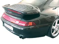 Spoiler posteriore/profilo alare Turbo 4 Porsche 993 1994-97 - 99351251100G2X, 99351251100 - 99351251100GRP