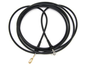 Cavo di rilascio del portellone posteriore. Porsche 986 Boxster - 98651201701, 98651201800, 98651201702