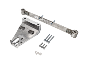 Exhaust Muffler Fitting kit for Porsche Boxster 986 2.5L - 00004420011