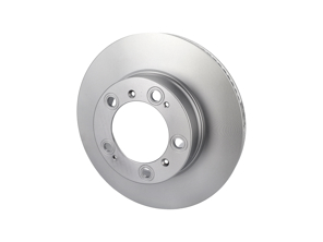 Brake disc rotor, Front. Porsche 986 Boxster (OE Part No 98635140105) - 98635140105, 17074