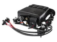 Compressore di regolazione del livello delle sospensioni pneumatiche. Porsche 970 Panamera - 97035815126, 97035815125, 97035815124, 97035815123, 97035815122, 97035815108, 97035815107, 97035815109, 97035815110, 97035815111, 97035815112, 97035815113, 97035815114, 97035815127, 97035815128 - URO-019833