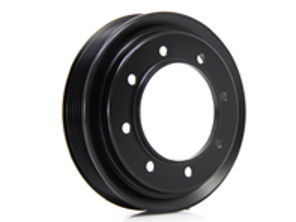 Puleggia dell'albero motore. Porsche 924S / 944 / 968 - 94410211612