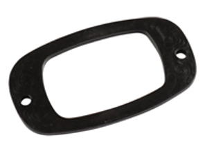 Dichtung für Kennzeichenbeleuchtung. Porsche 356B / 356C - 64463161405, 1695650300