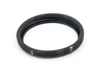 Intake air distributor tube gasket. Porsche 991.2 Carrera / 991 Turbo - 0PB129646C, 9A111022370