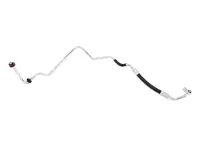 Druckleitung für die Klimaanlage, Kondensatortrockner. Porsche 997 Turbo / GT2 2007–2013 - 99757310506, 99757310504, 99757310501