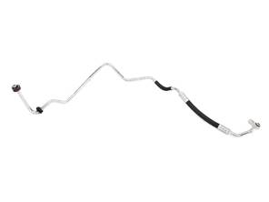 Tubo di pressione dell'aria condizionata, essiccatore del condensatore. Porsche 997 Turbo / GT2 2007-13 - 99757310506, 99757310504, 99757310501