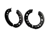 Handbrake shoes. Porsche 986 3.2L / 996 / 997 / 987 / 993 / 964 / 924 / 928 / 968 - 92835209710, 99635299300, 99635299301, 99635299602, 99735299301, 99735299302, 92835209700, 98635299501, 99635209301, 99635299302, 99735299304, 10990.104.4 - 10990.104.4