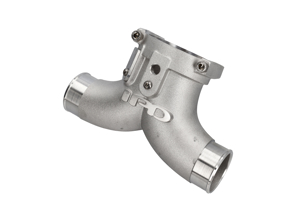 Plenum di aspirazione in alluminio. Porsche 955 Cayenne Turbo IPD - 55276, 95511004650