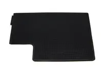 Tapis en caoutchouc d'insert de console centrale. Porsche 987 Boxster / 987C Cayman / 997 - 99755361101
