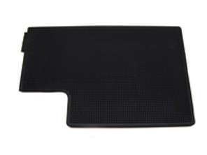 Tapis en caoutchouc d'insert de console centrale. Porsche 987 Boxster / 987C Cayman / 997 - 99755361101