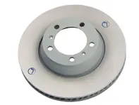 Rotor de disque de frein, ARRIÈRE. Porsche 971 Panamera (référence OE 971615601F / 971615602F) - 971615601F, 971615602F